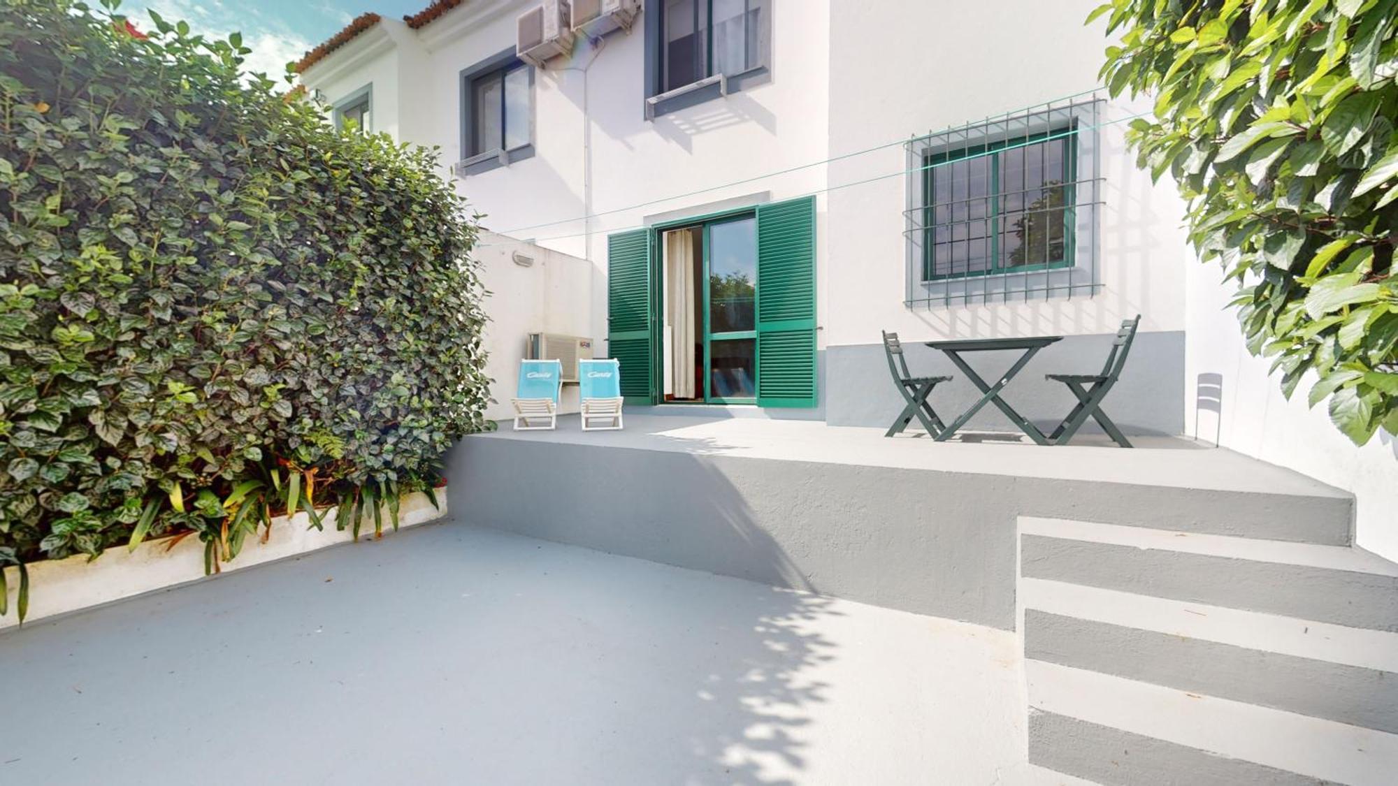 Azores Pedra Apartments - T0 E T1 Ponta Delgada Buitenkant foto