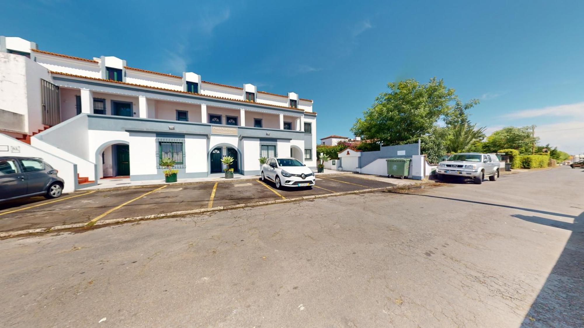 Azores Pedra Apartments - T0 E T1 Ponta Delgada Buitenkant foto