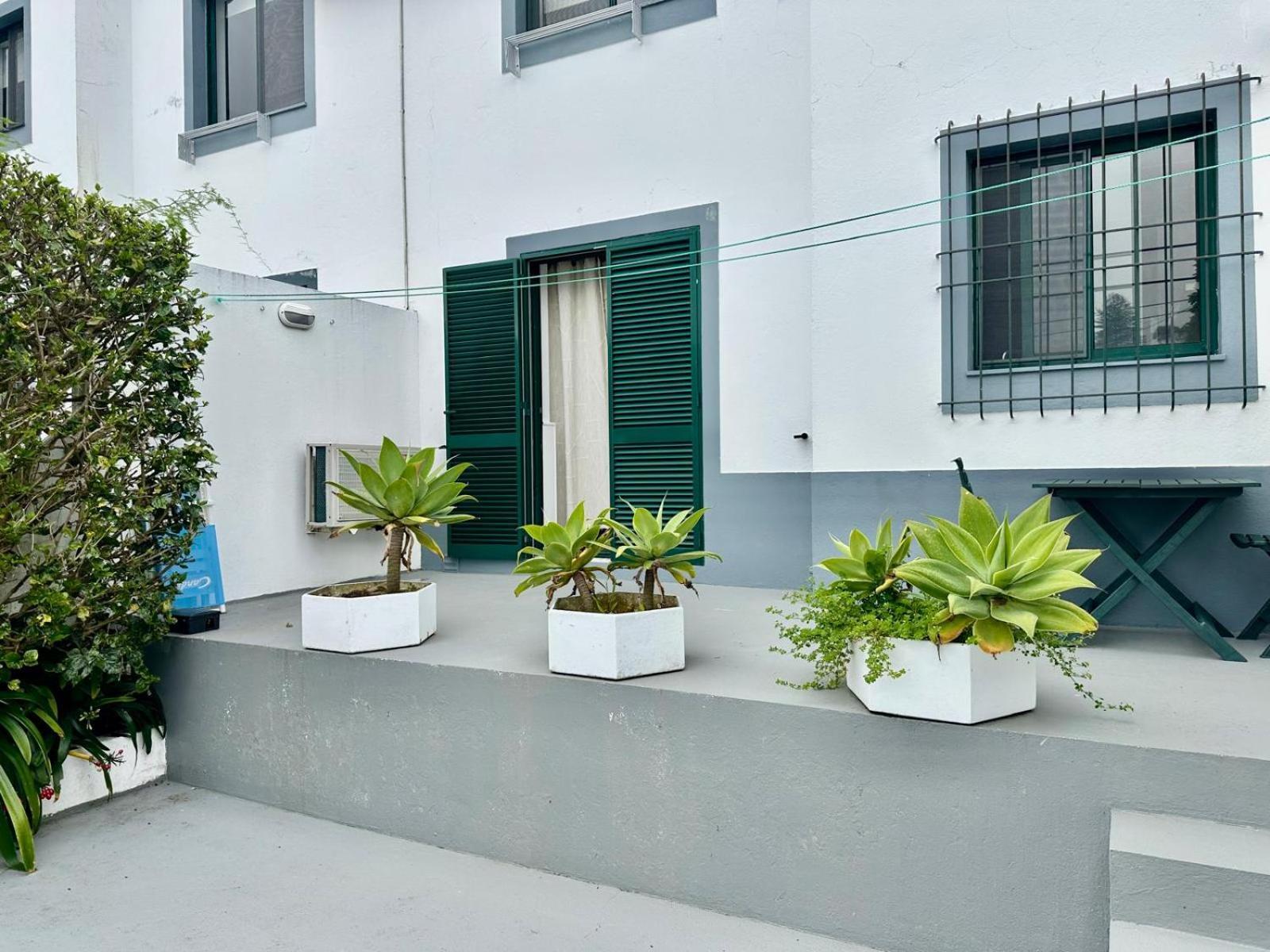 Azores Pedra Apartments - T0 E T1 Ponta Delgada Buitenkant foto